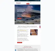 Kleine Seitenvorschau von sk-laserreinigung.de
