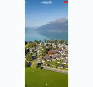Kleine Seitenvorschau von aaregg.ch