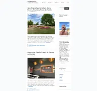 Kleine Seitenvorschau von gay-reiseblog.de