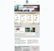 Kleine Seitenvorschau von medical.ch