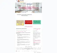 Kleine Seitenvorschau von kuechenausbau.de