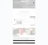 Kleine Seitenvorschau von krontec.de