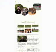 Kleine Seitenvorschau von krueger-trainings.de