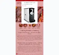 Kleine Seitenvorschau von kruegers-foodfactory.de