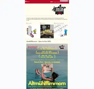 Kleine Seitenvorschau von diekulturmacherei.de