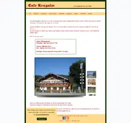 Kleine Seitenvorschau von krugalm.de