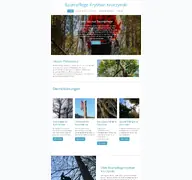 Kleine Seitenvorschau von kruk-treework.de