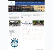 Kleine Seitenvorschau von scheffelgym.de