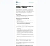Kleine Seitenvorschau von aau.academic-whistleblower.at