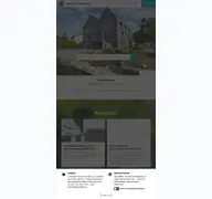 Kleine Seitenvorschau von schefflenz.de