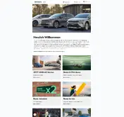 Kleine Seitenvorschau von kuestengarage.skoda-auto.de