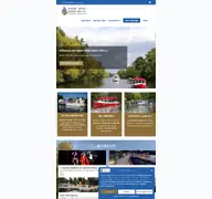 Kleine Seitenvorschau von marineverein-giessen.de