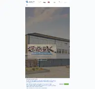 Kleine Seitenvorschau von gbbk-mk.de