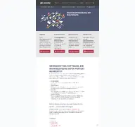 Kleine Seitenvorschau von gbconsite.de