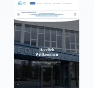 Kleine Seitenvorschau von fontane-schule-cottbus.de