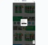 Kleine Seitenvorschau von abacus-shop.de