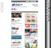 Kleine Seitenvorschau von gb-design.de