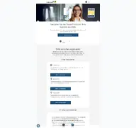 Kleine Seitenvorschau von rvm.at
