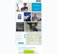 Kleine Seitenvorschau von scheidt.career.softgarden.de