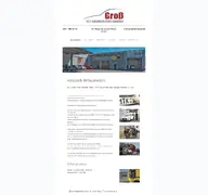 Kleine Seitenvorschau von gutachter-gross.de
