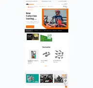 Kleine Seitenvorschau von ktmshopping.at