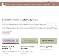 Kleine Seitenvorschau von gbg-bv.de
