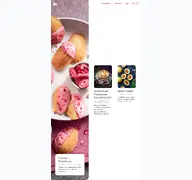 Kleine Seitenvorschau von kuchenstickel.de