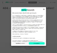 Kleine Seitenvorschau von sar.immobilienscout24.de