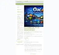 Kleine Seitenvorschau von 0ac.de
