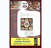 Kleine Seitenvorschau von maitai-restaurant.de