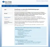 Kleine Seitenvorschau von gbpb.bgetem.de