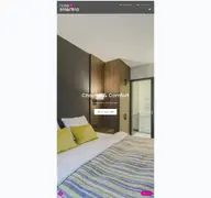 Kleine Seitenvorschau von hotel-smartino.de
