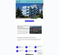 Kleine Seitenvorschau von hotel-sofia.de