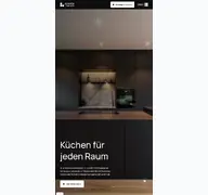 Kleine Seitenvorschau von kuechen-thiemann.de