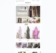 Kleine Seitenvorschau von abaya-hijab.de
