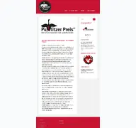 Kleine Seitenvorschau von putlitzerpreis.de