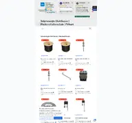 Kleine Seitenvorschau von pvhurt.de