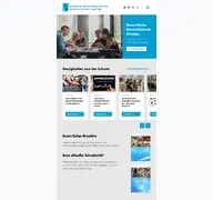 Kleine Seitenvorschau von gbs-grafschaft.de