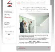 Kleine Seitenvorschau von schendel-wohnbau.de