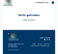 Kleine Seitenvorschau von gb.stadtwerke-wf.de