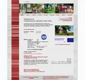 Kleine Seitenvorschau von kuenstlermuseumheikendorf.de