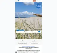 Kleine Seitenvorschau von gb-sylt.de