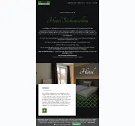 Kleine Seitenvorschau von hotel7eichen.de