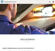 Kleine Seitenvorschau von sauter.autopartner-portal.de