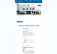 Kleine Seitenvorschau von abc-bau.de
