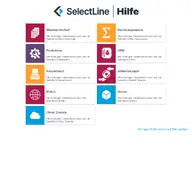 Kleine Seitenvorschau von hilfe.selectline.de