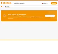 Kleine Seitenvorschau von hilfe.steinbach.at