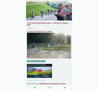 Kleine Seitenvorschau von kufsteinerland-radmarathon.at