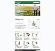 Kleine Seitenvorschau von hilfeportal.kreis-pinneberg.de