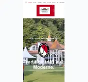 Kleine Seitenvorschau von gcbadnauheim.de